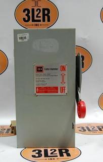 C.H- 1HD363NF (100A,600V,NON-FUSIBLE) Product Image
